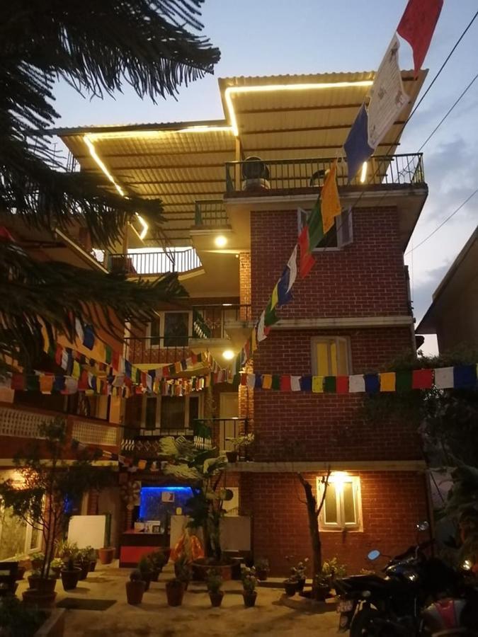 Nirvana Green Peace Home Catmandu Exterior foto