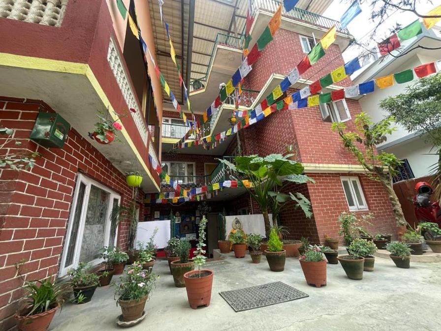 Nirvana Green Peace Home Catmandu Exterior foto