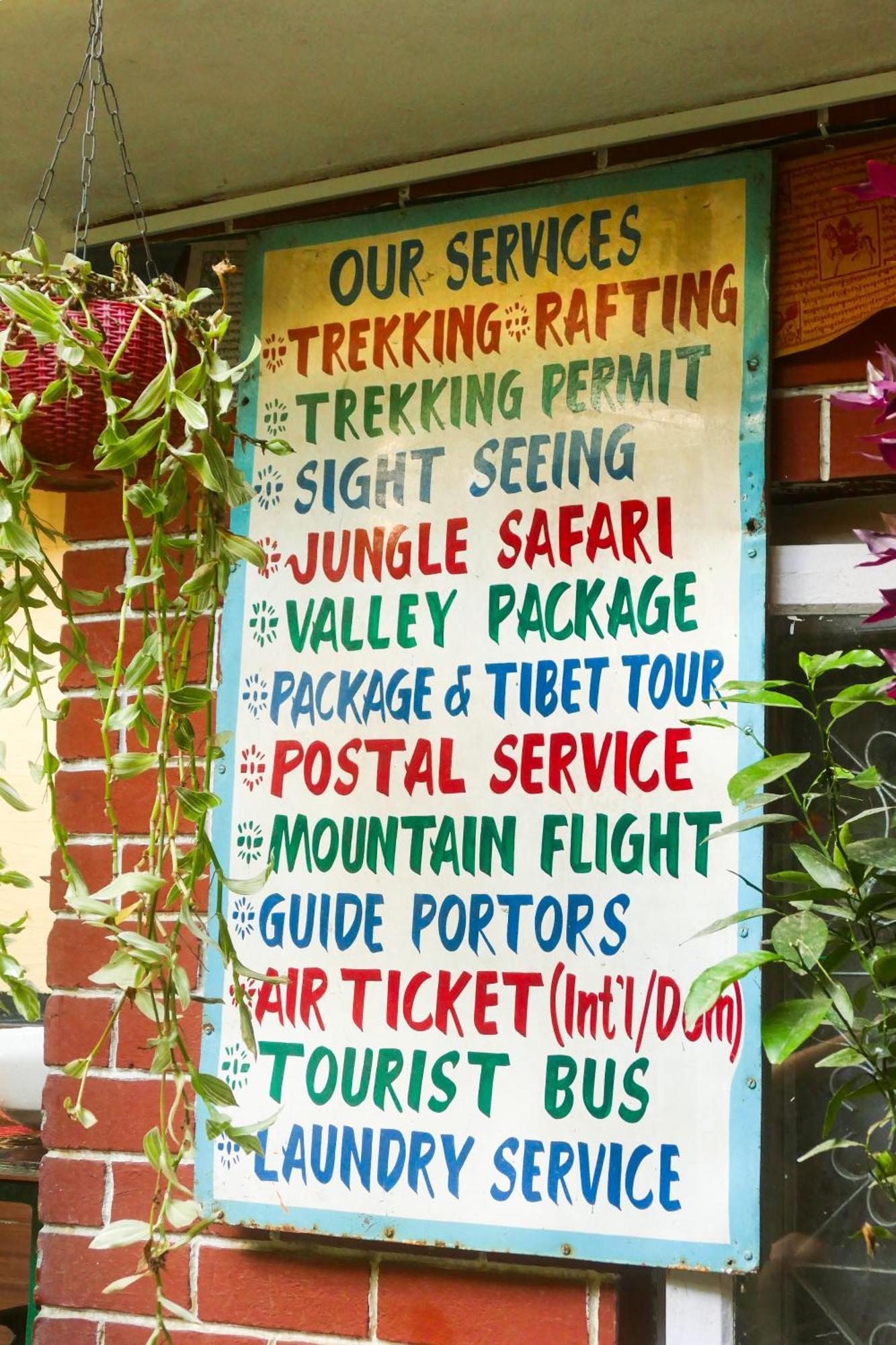 Nirvana Green Peace Home Catmandu Exterior foto